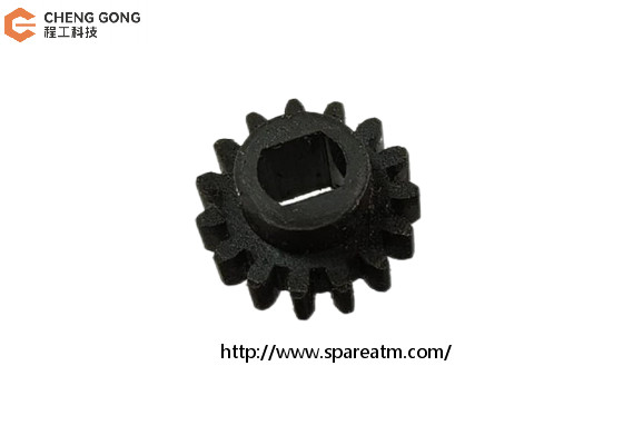 1750200435-34 ATM Spare Parts Wincor Nixdorf Cineo VS Metal Gear 15 Tooth