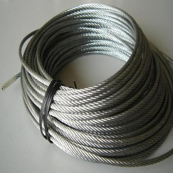 Dévidoirs de câble en acier inoxydable SS316 pour pêche, câble métallique de 2,5 mm à 15 mm