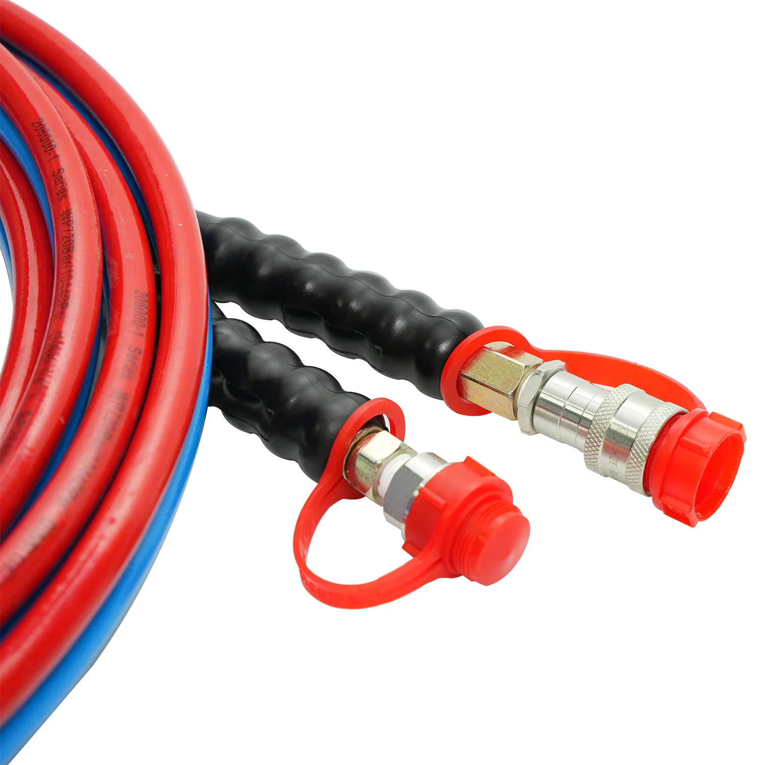 180MPa Ultra High Pressure Hydraulic Hose Polyurethane Torque Wrench Accessories Hose