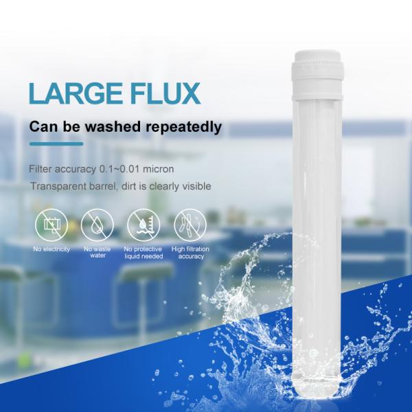 Wholesale 5-20 Inch Multifunctional Whole House Water Filter