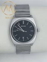 30 mètres résistant à l'eau et quartz montre de poignet avec fermeture à boucle type LOGO personnalisé accepté