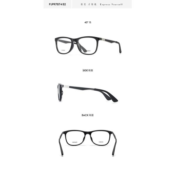 Luxury Womens Designer Glasses , Customized Size Green Plastic Sunglasses