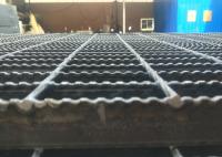 Type dentelé centre en acier industriel de la grille G254/40/100 au centre
