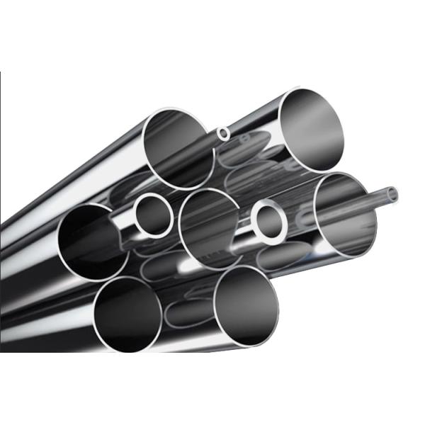 4 Inch SCH 40 Seamless Alloy Pipe Incoloy X800 Nickel Alloy Steel Pipe  For connection