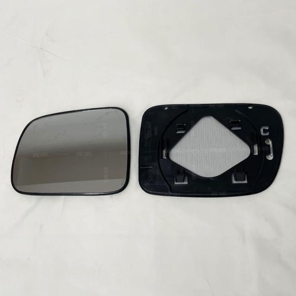 Heating Honda Side Mirror Parts Glass For CRV 1996-2006 HRV 1999-2002