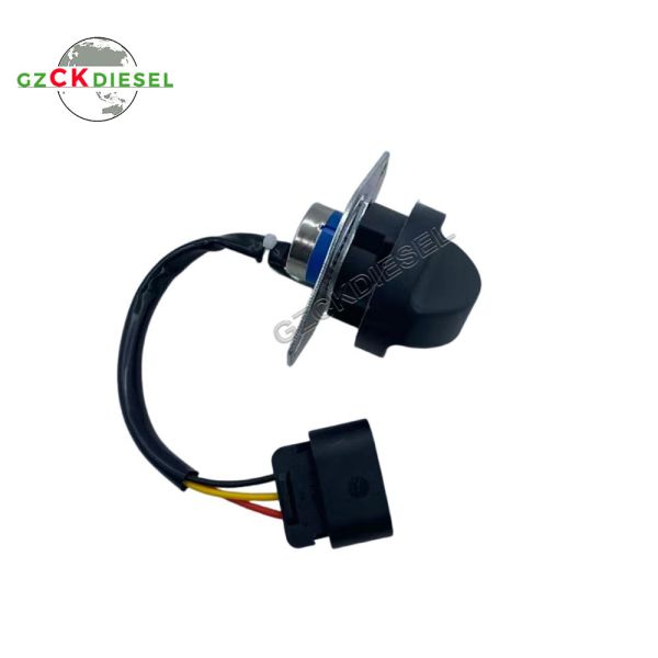 New Throttle Knob Refueling Switch 803611303 for XCMG XE215C XE370 XE260 Excavator