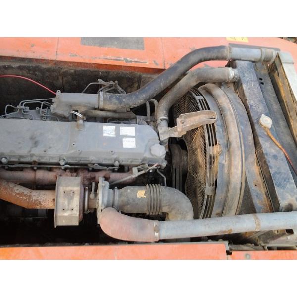 Year 2010 Used Crawler Excavator Hitachi ZX330 32T weight  with  ISUZU AH-6HK1X engine and Original Paint