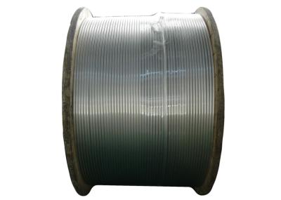 Seamless Aluminum Tube Trunk Cable 412JCA Distribution  Cable For CATV Networks