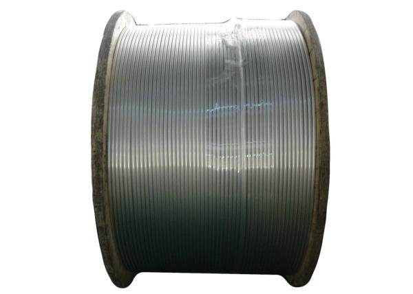 Seamless Aluminum Tube Trunk Cable 412JCA Distribution  Cable For CATV Networks