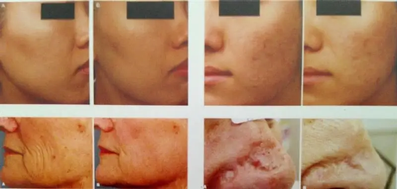 Hot selling signs tech 6040 40w co2 laser cutter price with low price