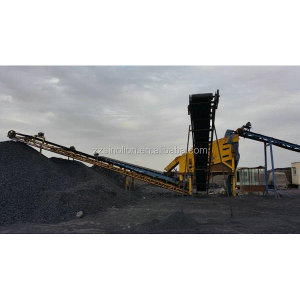 380V/415V/440V Voltage Small Sand Circular Grading Machine with 1400 KG Capacity