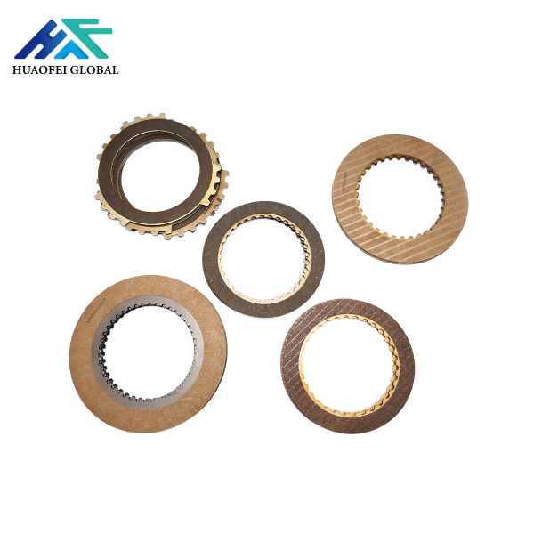 4T65E Automatic Transmission Clutch Friction Kit For Geely