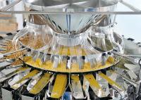 220V 32 peseur de combinaison des produits 1020g des têtes 4