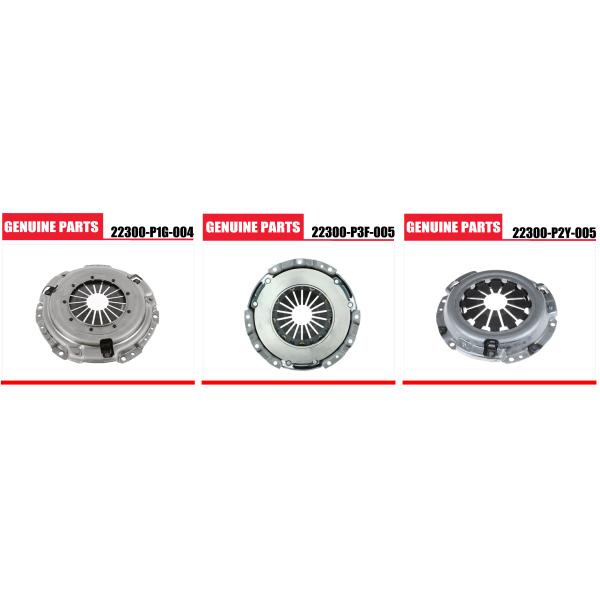 FCC Genuine Auto MT Clutch Disk Comp., Давление для Honda CR-V, 22300-P3F-005
