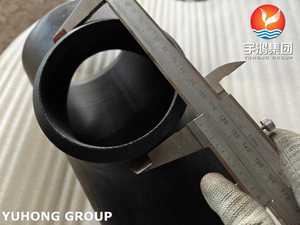 ASTM A234 WP11 CL2 Alloy Steel Fitting Buttwelded For Chemical Industry B16.9