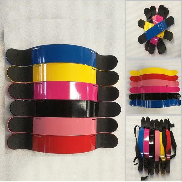 58cm*10cm Workout Training Equipments Arm Blaster Biceps Training Board