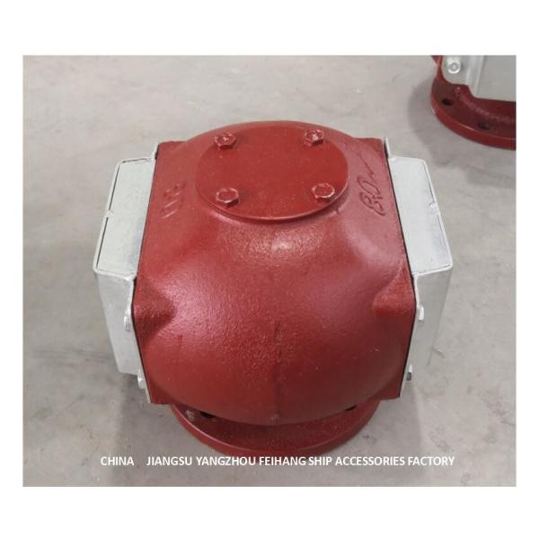 Модель: Крышка балластной цистерны ES80QT CB/T3594-94 Breathable - приемная сторона трубопровода Голов-воздуха вентиляционного отверстия балластной цистерны для балластной цистерны