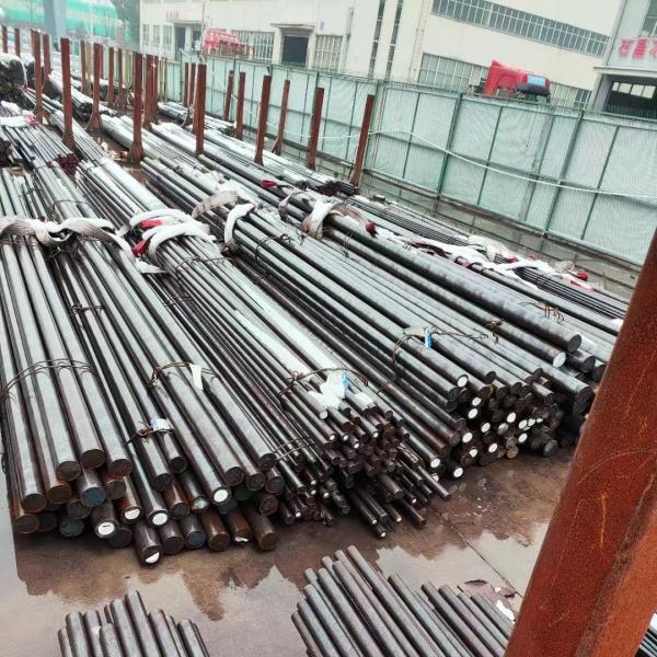 Hastelloy B2 Bar Diameter 10 - 250mm Black Bar ASTM EN DIN Стандартные горячо прокатаные штанги