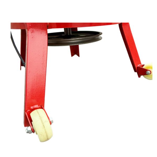 200kg/H Capacity Vegetable Chopping Machine Iron Industrial Vegetable Slicer
