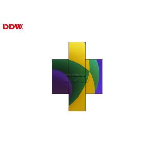 Ультра тонкий соединяя охлаждающий вентилятор незаконного видео- цвета стены 16.7M тихий