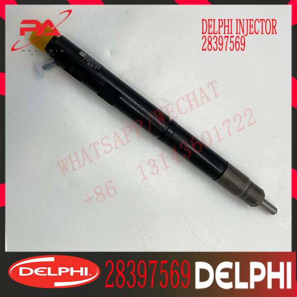 28599713 Genuine and brand new common rail injector 28231014 28400214 28534718 28599713 28386106 28437695 28397569