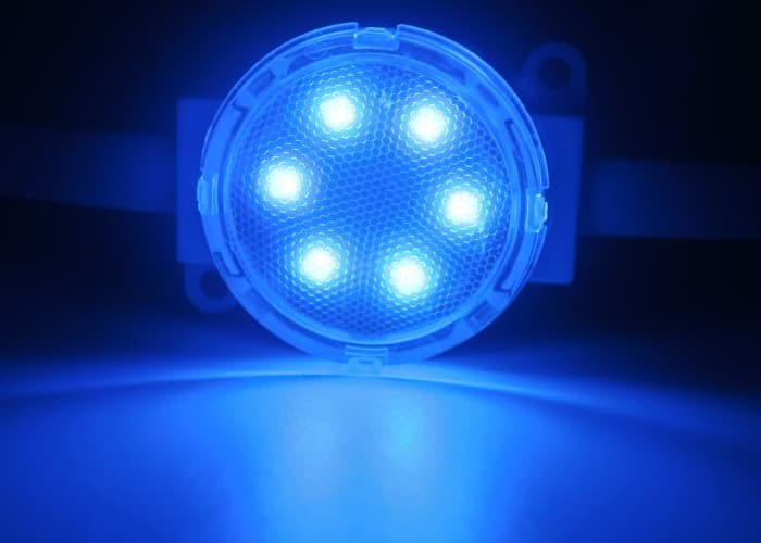 DC24V SMD3535 IP67 Waterproof LED Point Light engineered for stable operation for diverse geographic locations