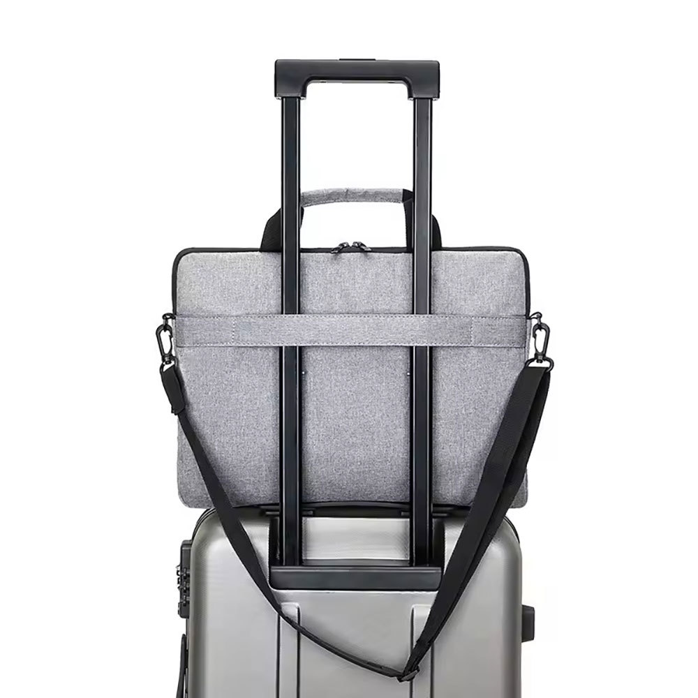 For Laudtec Custom Dnb132 Office Briefcase Laptop Notebook Computer Bag 15.6 Inch Business Backpack Casual Shoulder Sleeve Large Wholesale OEM/ODM/Private Label
