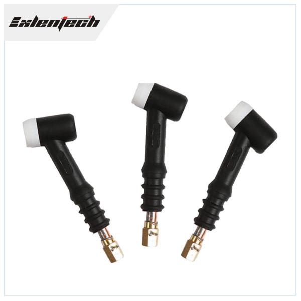 4M 8M Length Adjustable Tig Mig Welder Accessories Gas Cooled WP17 TIG Torch