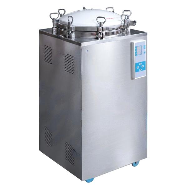 Temperature Steam High Pressure Steam Sterilizer For Electronics Manufacturing Air Purification