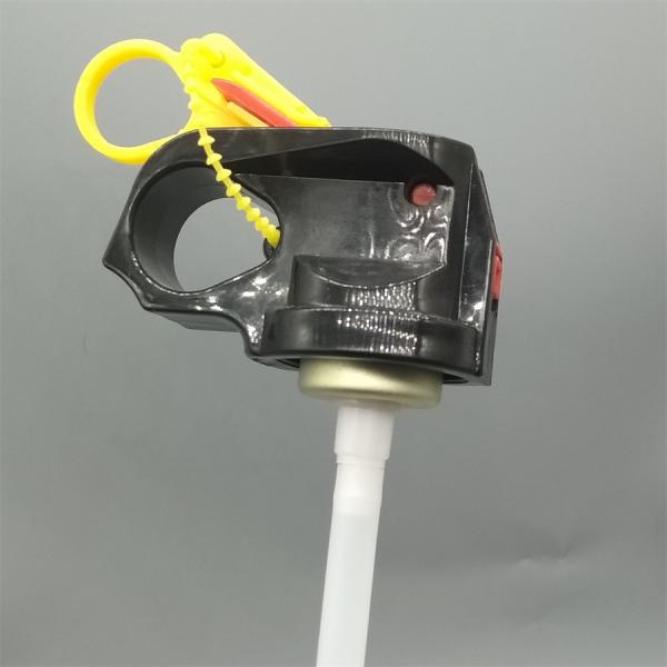 Válvula de aerosol confiable para extintores de incendios para botes portátiles de seguridad contra incendios