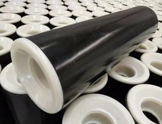 Customized Stainless Steel OEM Idler Conveyor Roller For Heavy Duty Conveyor Systems