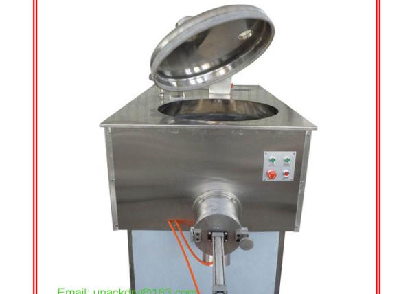SUS316L Rapid Mixer Granulator