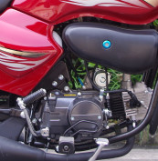 Мотоцикл 50cc 70cc 110cc Street And Trail с 4-тактным двигателем