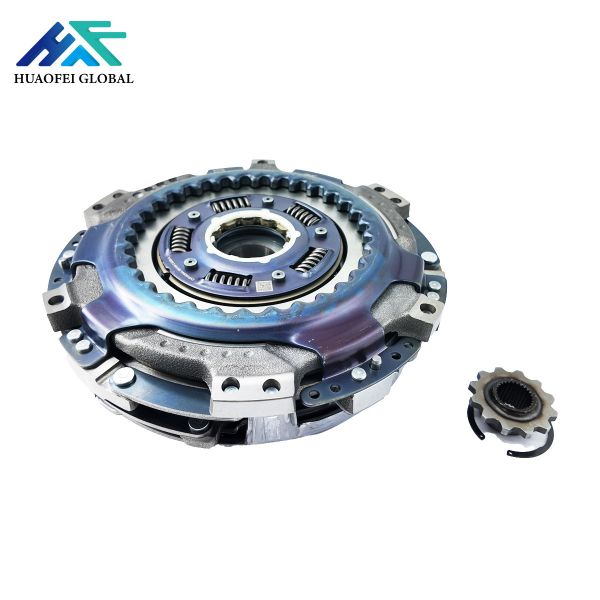 D7UF1 Dry Dual Clutch Kit For Hyundai Kia 7 Speed DCT
