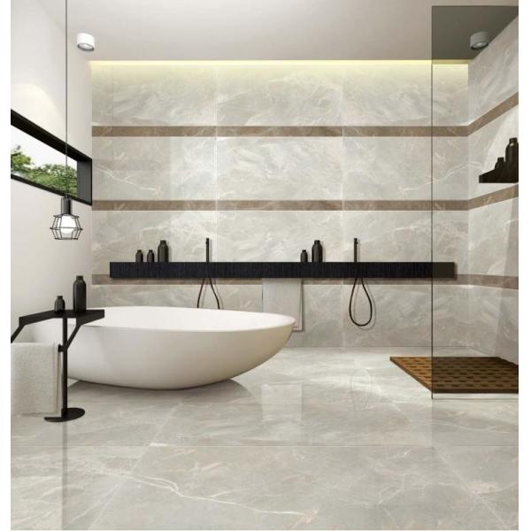 Плитка пола современным мраморным выглядеть керамическая/отполированная плитка пола фарфора