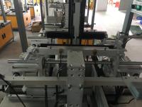 Machine de papier automatique stable de fabrication de cartons, durée de longue durée douce de machine de boîte