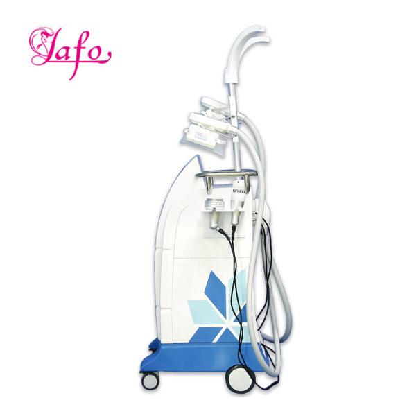 Cold Body Cryotherapy Slimming Criolipolyse 6 Hands Cool Tech Sculpting Shape Fat Freezing cryolipolysis Machine