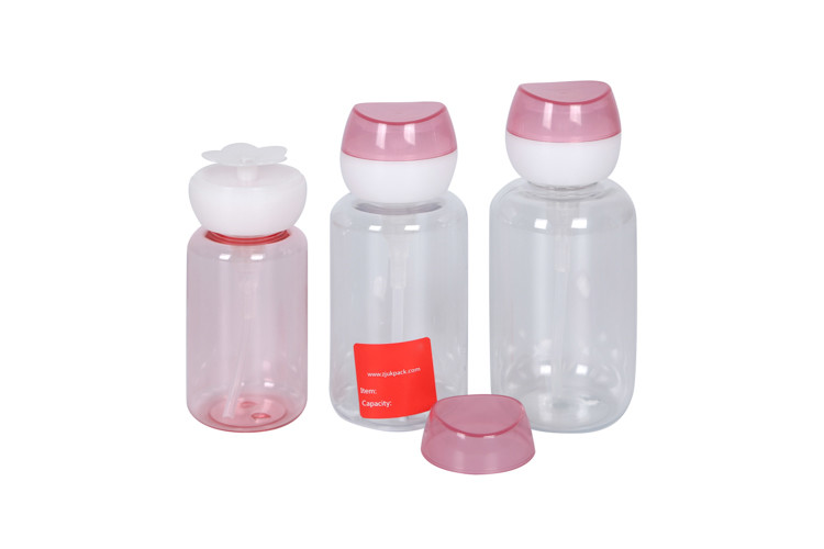 бутылка насоса перевозчика маникюра 100ml 200ml 300ml