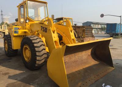 Carregadores da roda de mão de TCM 75B segundo/Front Loader Electric Drive 2008 anos