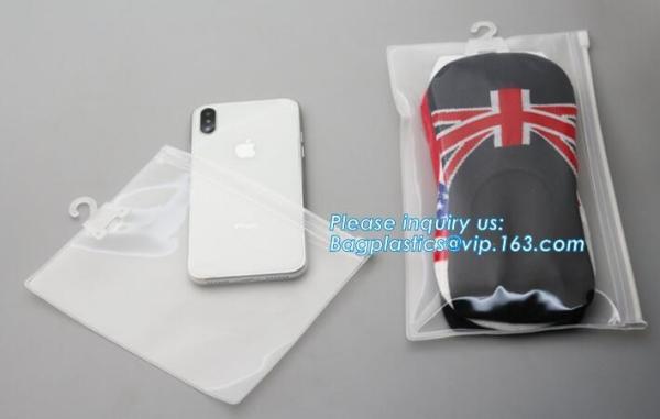 Swimwear Bagwith Hanger Bikini Bag underwear Packaging Bag Hanger Hook Bag Swimwear packing bags