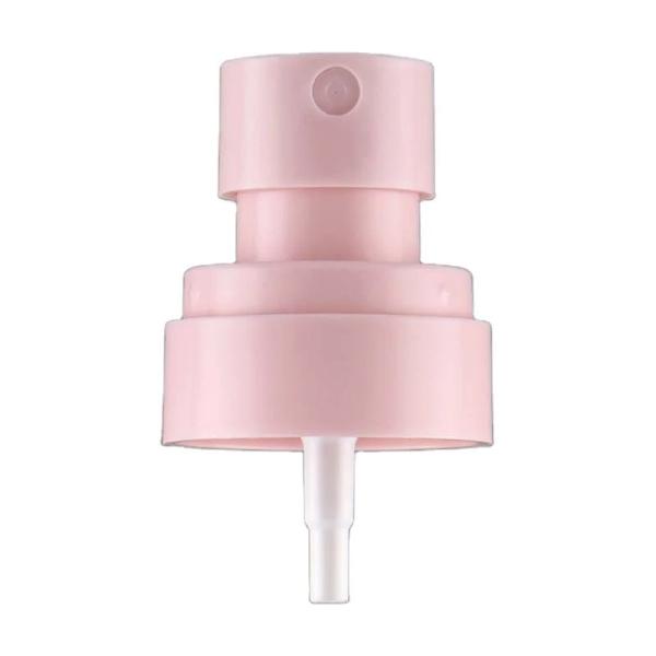 Vente à chaud 20/410 24/410 28/410 pulvérisateur à brume à double couche avec différentes couleurs
