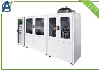 Generation of Thermal Decomposition Products Analytic-Toxicological Test Machine
