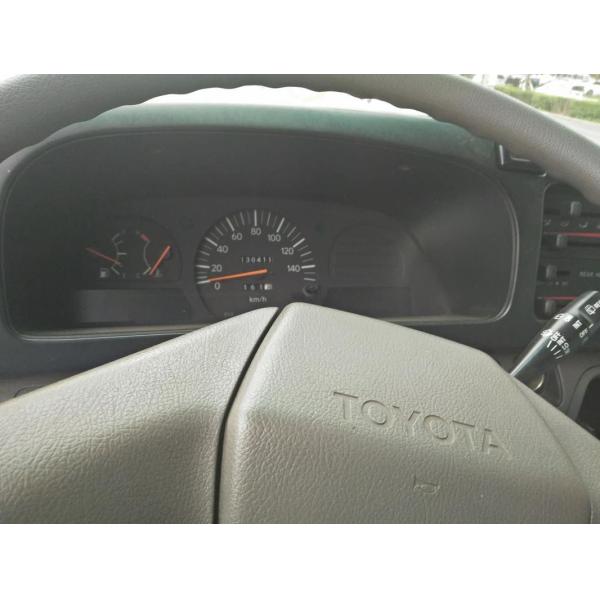 LHD RHD Japan Used Coaster Bus 26 Seats 2011 Year 6990x2025x2585mm L*W*H