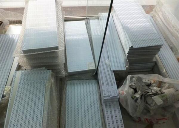 LED Street Lights  Aluminum PCB Board ,MCPCB  LED Print Circuit Board