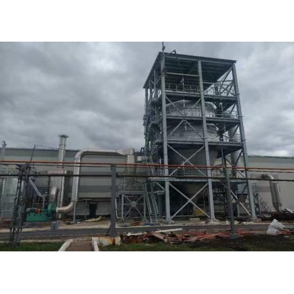 машина 10000kg/H PLC сушки пульверизатором 10-200μM с инженерами для того чтобы обслуживать машинное оборудование
