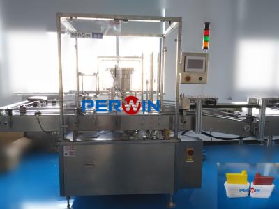 Reagente automatizado de Biochemcial do poder da máquina de enchimento 2.25KW/líquido médico