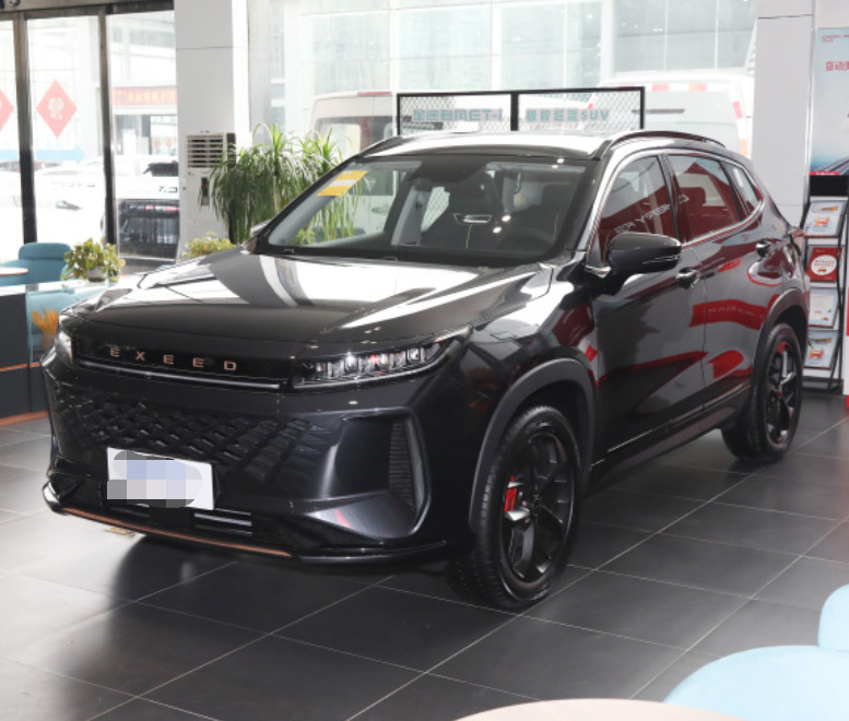 Подержанные автомобили бензина мест версии 5 EXEED LX 2023model 2.0TGDI 400T DCT