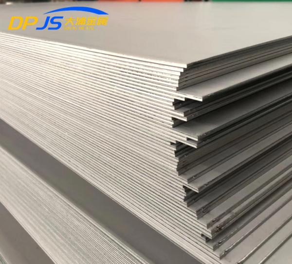 631 632 660  718 800 Brushed Mirror Stainless Steel Plate Sheet for Building Construction 0.1mm - 150mm 1000mm