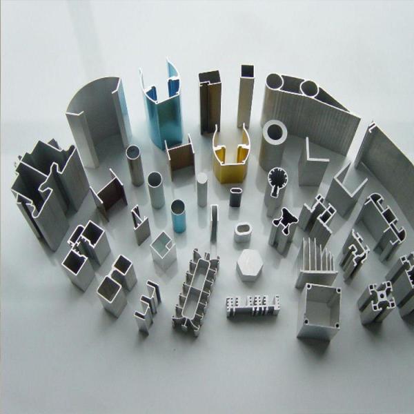 Подгонянные строя профили штранг-прессования алюминиевые