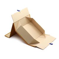 La coutume rigide de boîte-cadeau 2mm de carton pliant de l'habillement a imprimé
